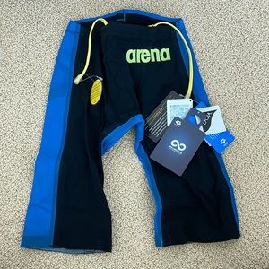 *NEW* Arena Limited Edition Race Suit for Male